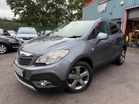 2014 Vauxhall Mokka 1.4T SE Auto 2WD Euro 5 5dr HATCHBACK Petrol Automatic