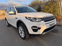 2016 Land Rover Discovery Sport 2.0 TD4 180 HSE 5dr Auto ESTATE Diesel Automatic