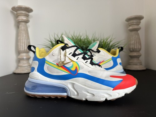 nike air max 270 react brand heritage