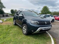 2019 Dacia Duster 1.5 Blue dCi Comfort 5dr 4X4 HATCHBACK Diesel Manual