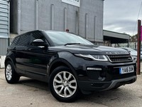 2016 Land Rover Range Rover Evoque 2.0 eD4 SE Tech FWD Euro 6 (s/s) 5dr ESTATE D
