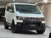Mitsubishi Delica D5 2.0 G POWER PACKAGE 8 Seat ULEZ Petrol Automatic
