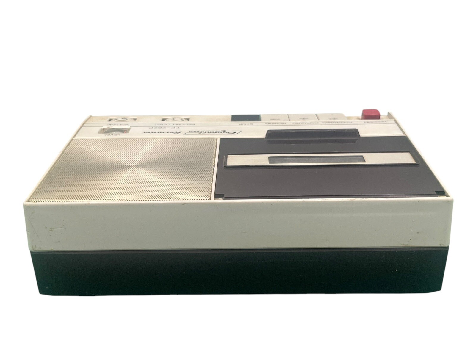 AIWA Compact Cassette Recorder TP-707P Need Repair Made in Japan Late 1960s