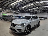 2023 Renault Arkana 1.6 E-TECH techno Auto 2WD Euro 6 (s/s) 5dr COUPE Petrol/Ele