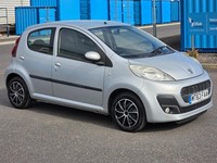 2013 Peugeot 107 1.0 Active 5dr HATCHBACK Petrol Manual