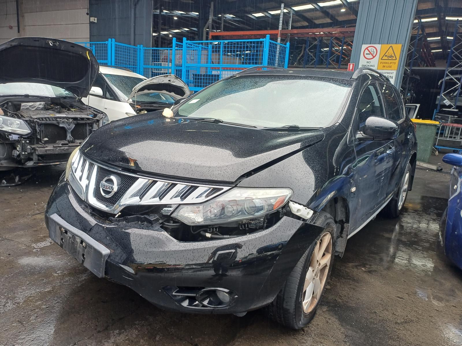 NISSAN MURANO Z51 12/2008-08/2011 RIGHT HEADLAMP - thumbnail 4