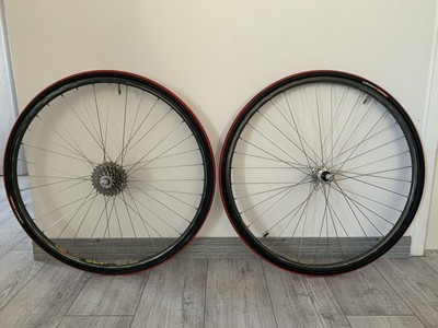 Mavic Open Pro Ceramic Rim Question Bike Forums
