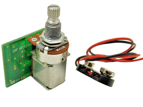 ARTEC VTC - ONBOARD - Vintage Tone Controller  ACTIVE CIRCUIT