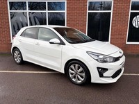 2021 Kia Rio 1.0 Rio 3 MHEV 5dr Hatchback Hybrid Manual
