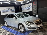 2015 Vauxhall Insignia 1.6 CDTi SRi 5dr [Start Stop] HATCHBACK Diesel Manual