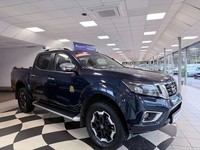 2020 Nissan Navara Double Cab Pick Up Tekna 2.3dCi 190 TT 4WD NO VAT PICK UP Die