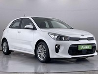 2019 Kia Rio 1.4 Rio 2 ISG 5dr Hatchback Petrol Manual