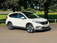 2018 Honda CR-V 1.6 i-DTEC EX SUV 5dr Diesel Manual 4WD Euro 6 (s/s) (160 ps) SU
