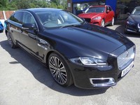 2015 Jaguar XJ 3.0d V6 Autobiography 4dr Auto [LWB] SALOON DIESEL Automatic
