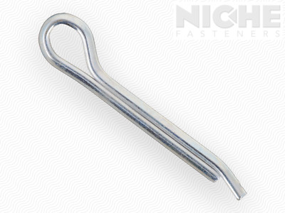 1000 Pieces Cotter Pin 1 8 X 1 Cs Zc Business Industrial Other Fasteners Hardware