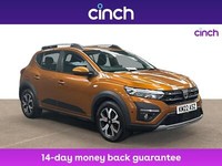 2022 Dacia Sandero Stepway 1.0 TCe Prestige 5dr Hatchback Petrol Manual