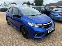 2018 Honda Jazz 1.5 i-VTEC Sport Hatchback 5dr Petrol Manual Euro 6 (s/s) (130