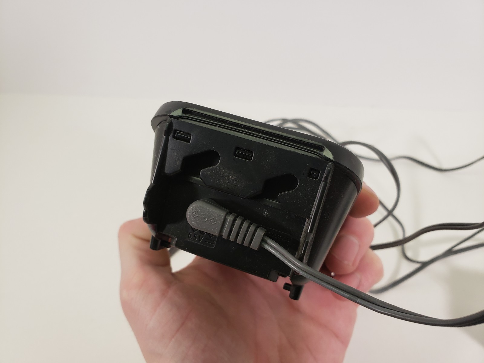 PANASONIC PNLC1012 CORDLESS PHONE BASE CRADLE CHARGER PQLV219