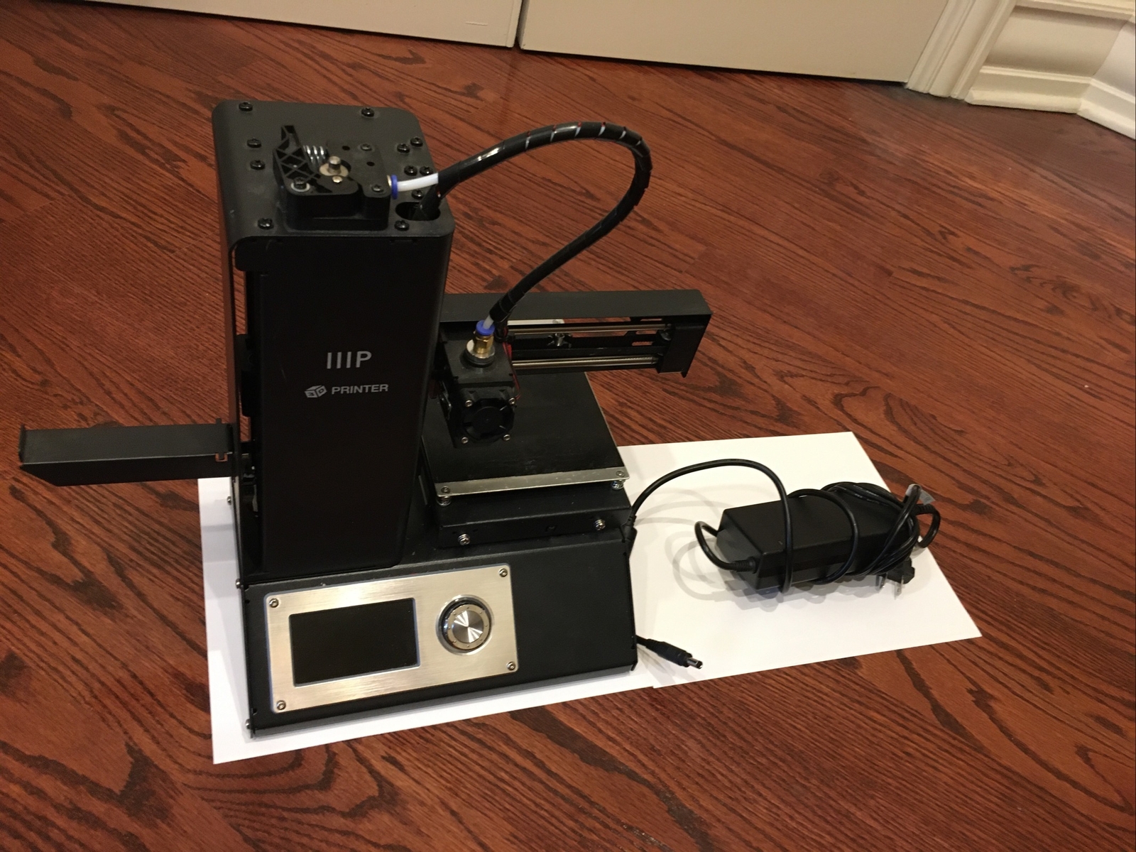 MonoPrice MP Select Mini 3D Printer V2 Black 21711のeBay公認海外通販｜セカイモン - $ 32