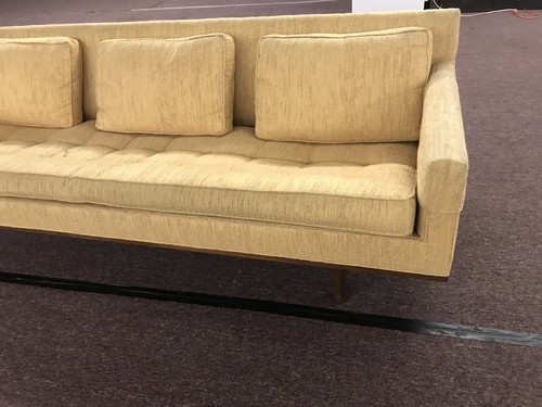 VINTAGE Mid Century Modern Sofa Dunbar
