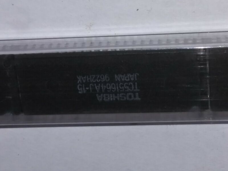 Toshiba Tc551664aj-15 44-pin Soj Integrated Circuit New Quantity-10
