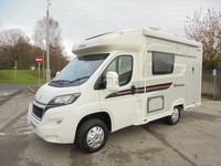 2015 64 ELDDIS IMPRESSA 115 2 BERTH IN WHITE WITH GREY SIDES # JUST 25254 MLS # 