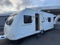2020 SWIFT SPRITE MAJOR 4EB, REAR ISLAND BED, MOVER