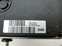 Peugeot 5008 09-13 ABS Steuergerät Aggregat Hydraulikblock Peugeot 5008 09-13 10.02.2011 9674677580 0265230304... Vorschau 8
