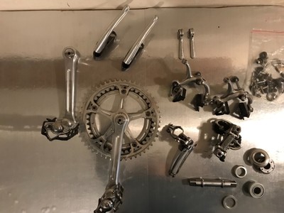 80's campagnolo groupsets
