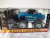 eztec radio control