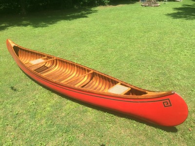Canoes - Vintage Old Town Canoe