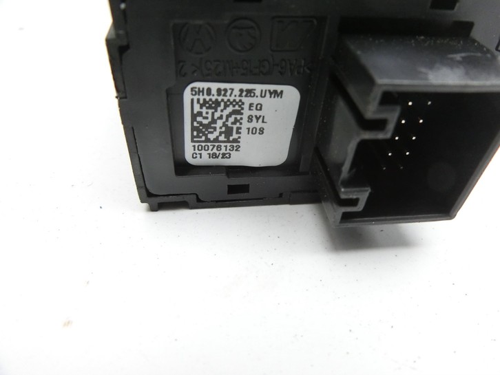 VW Golf 8 VIII 19-24 Schalter für Elektrische Feststellbremse VW Golf 8 VIII 19-24 14.08.2023 5H0927225... Bild 5