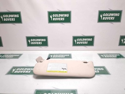 17 18 19 20 Jaguar JAGUAR F-PACE Right Sun Visor