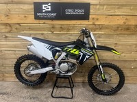 TRIUMPH TF 250-X 2024 MOTOCROSS BIKE BEST MAINTAINED BIKE ON THE MARKET 