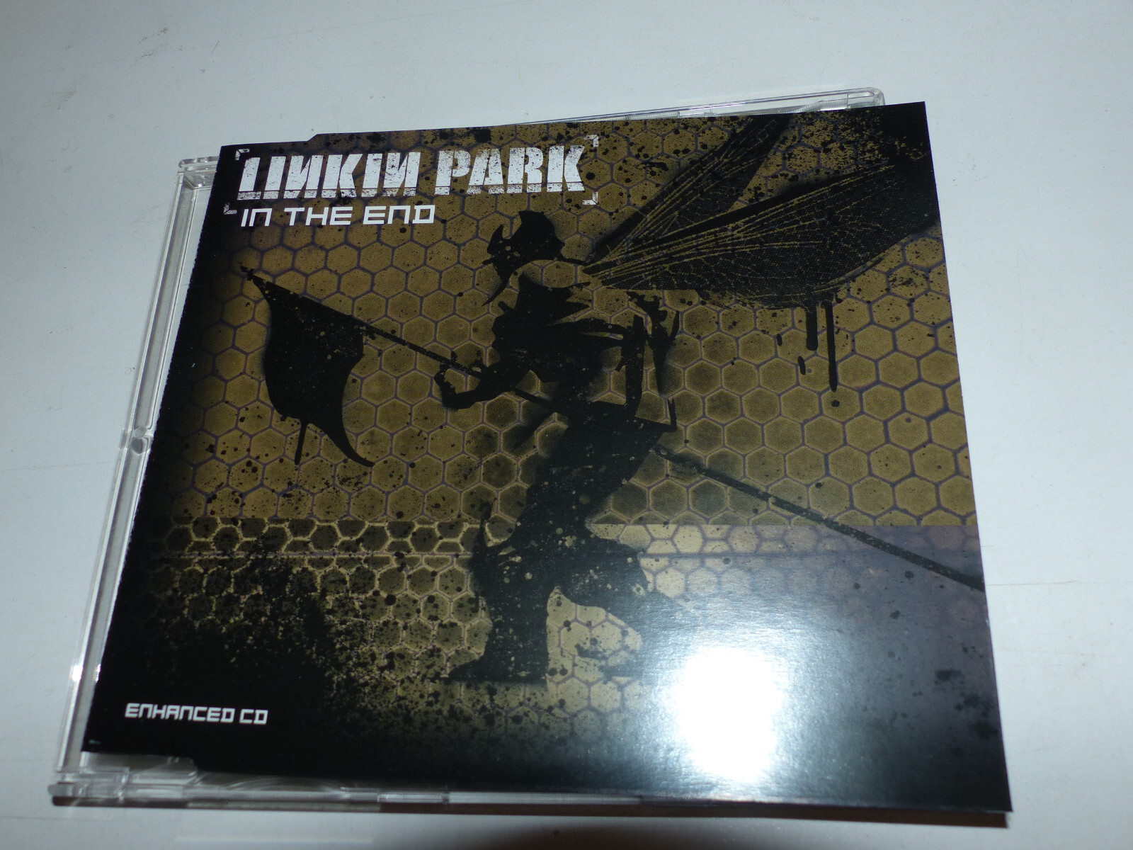 洋楽 Linkin Park In the End CD 51QByFqn7sL._UF1000,1000_QL80_.jpg