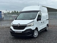 2020 Renault Trafic 2.0 dCi ENERGY 30 Business+ SWB High Roof Euro 6 (s/s) 5dr P