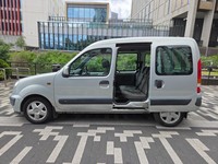 RENAULT KANGOO 1.6 EXPRESSION PETROL 5DR AUTO AUTOMATIC  TOWBAR FITTED LPG GAS