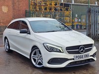 2016 Mercedes-Benz CLA Class 2.1 CLA220d AMG Line Shooting Brake 5dr Diesel