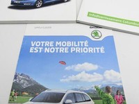 Skoda Rapid HN3 14-19 Serviceheft Betriebsanleitung Anleitung Bordmappe Skoda Rapid HN3 14-19 03.02.2017 gebraucht Vorschau 5