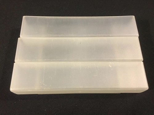 Super Nintendo SNES Cartridge Dust Cover OEM Official Original Sleeve - Lot of 3