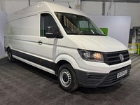 2023 Volkswagen Crafter 2.0 TDI 140PS Trendline High Roof Van PANEL VAN DIESEL M