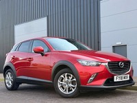 2018 Mazda CX-3 2.0 SE-L Nav 5dr HATCHBACK PETROL Manual