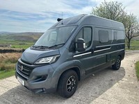 2020 GLOBECAR ROADSCOUT F540 VERY LOW MILES 3 BERTH 4 BELT MOTORHOME