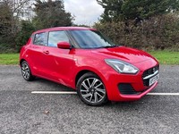 2023 Suzuki Swift 1.2 Dualjet MHEV SZ-L Hatchback 5dr Petrol Hybrid Manual Euro