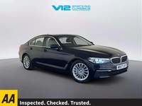 2019 BMW 5 Series 530e SE 4dr Auto SALOON PETROL/ELECTRIC Automatic