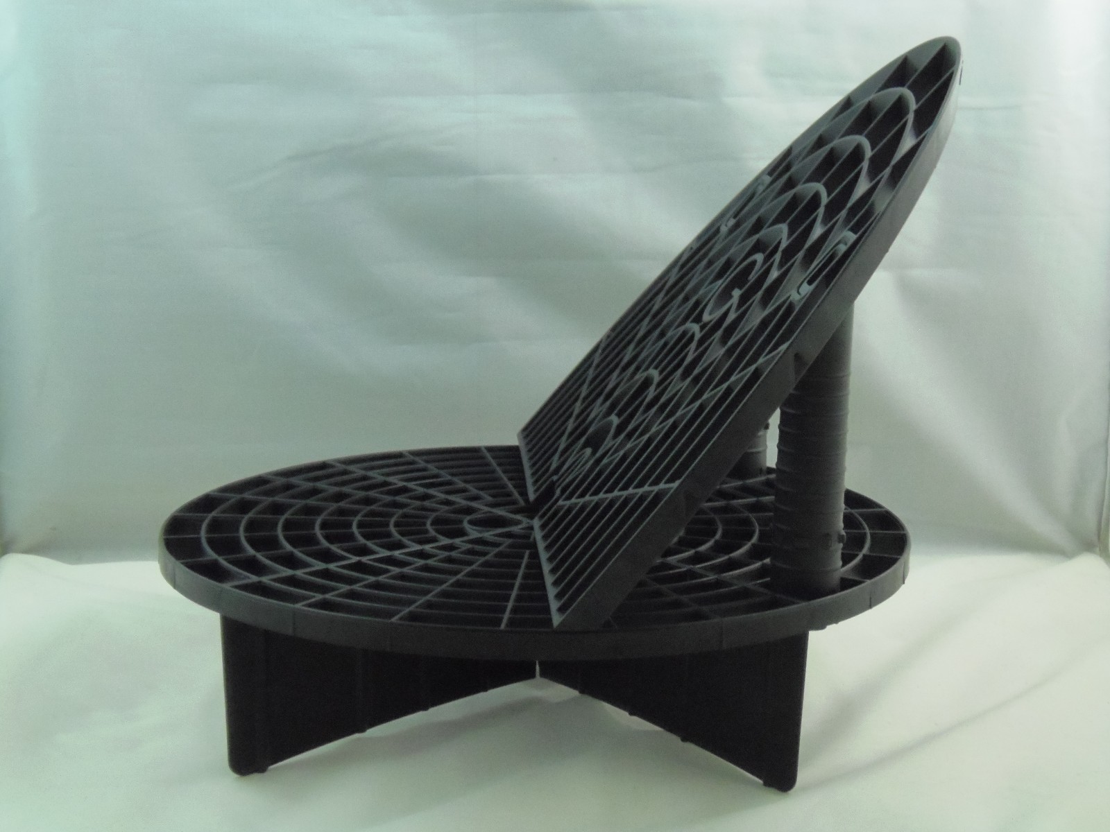 Grit Guard Bucket Insert Black Washboard Bucket Insert Black Separate