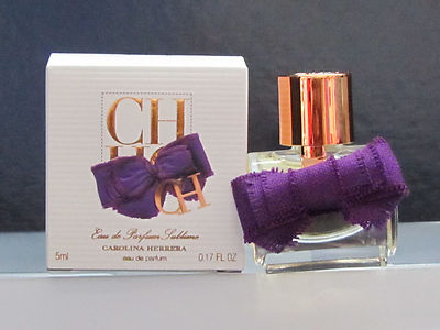 CH Sublime Carolina Herrera For Women 0.17 oz Eau de Parfum