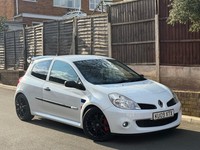 2009 Renault Clio 2.0 16V Renaultsport 197 Cup 3dr HATCHBACK Petrol Manual