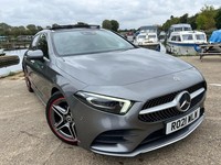 2021 Mercedes-Benz A CLASS A180 AMG Line Premium Plus 5dr HATCHBACK Petrol Manua