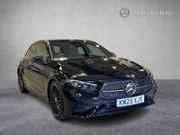 2025 Mercedes-Benz A Class A180 AMG Line Premium Plus 5dr Auto Hatchback Petrol 